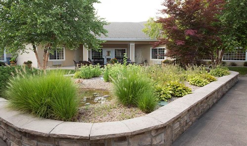 Image of Amber Glen Alzheimer's Care Center (3)