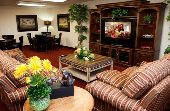 Image of Carolina Estates Gracious Retirement Living (5)