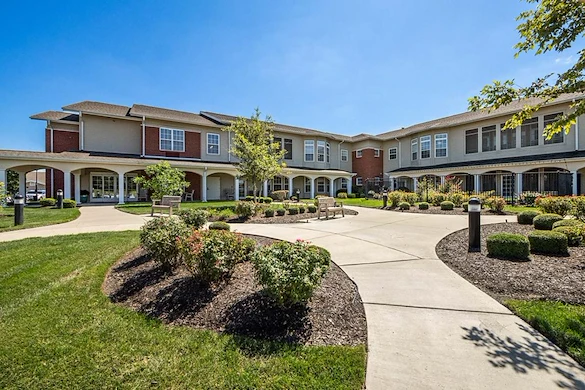 Image of EverTrue Meridian Village Care Center (1)