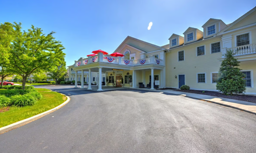 Image of Commonwealth Senior Living at Haddam (8)