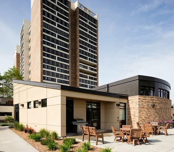 Image of Benedictine Living Healthcare Rochester Madonna Towers (2)