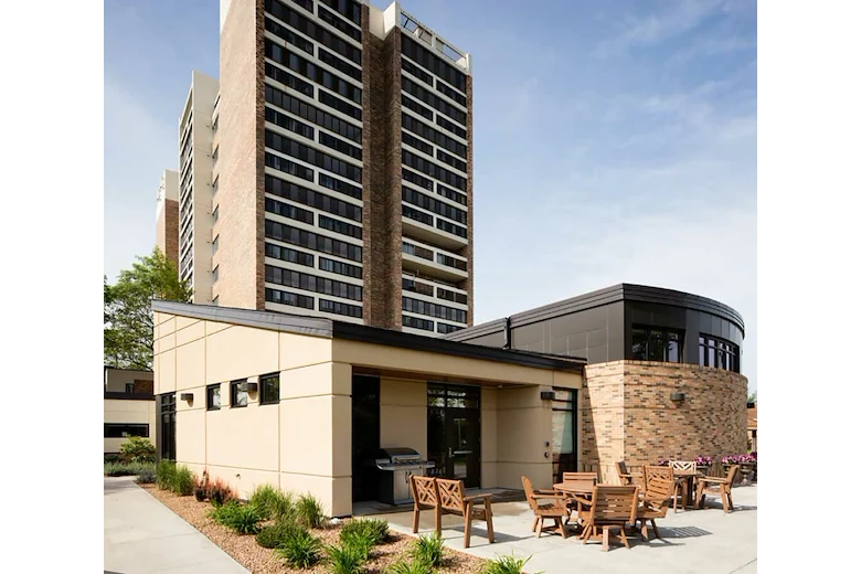 Image of Benedictine Living Healthcare Rochester Madonna Towers (2)