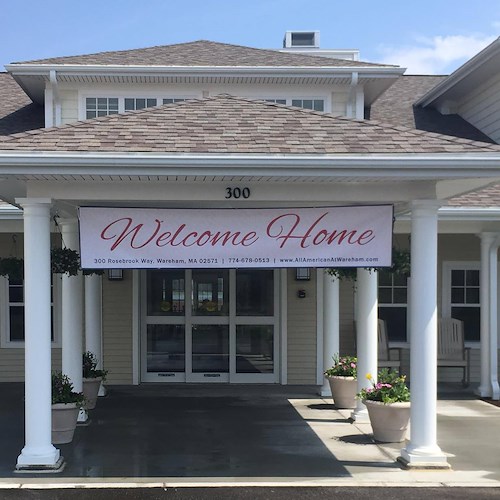 Image of All American Assisted Living at Wareham (2)