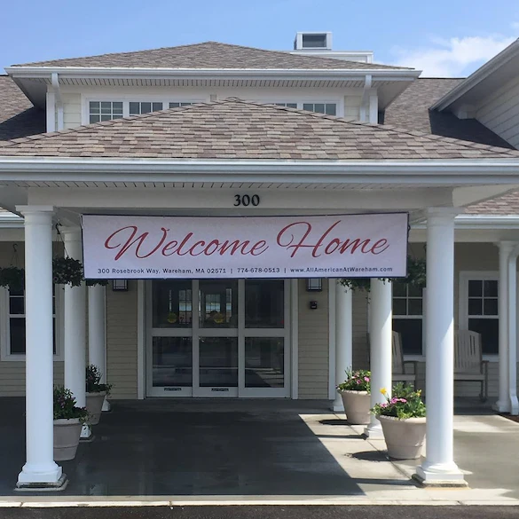 Image of All American Assisted Living at Wareham (2)