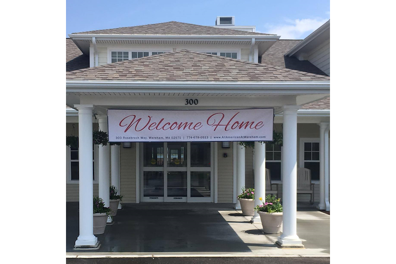 Image of All American Assisted Living at Wareham (2)