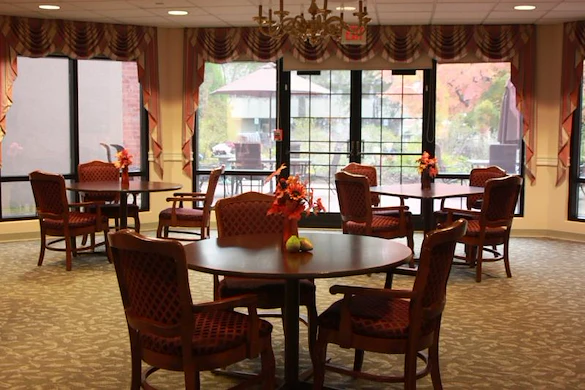 Image of Steere House Nursing And Rehabilitation Center (2)