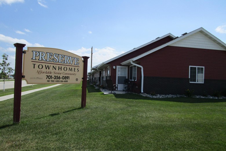 Image of The Preserve Townhomes (1)