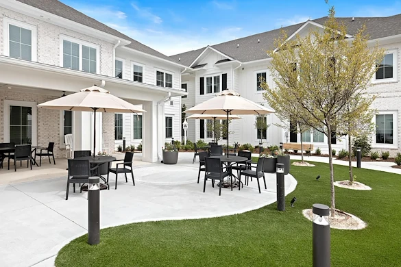 Image of The Claiborne at Brickyard Crossing (3)