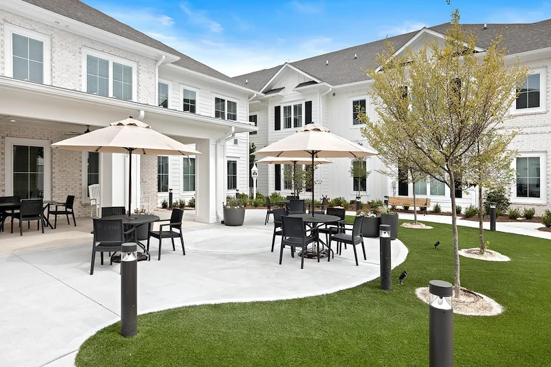 Image of The Claiborne at Brickyard Crossing (3)