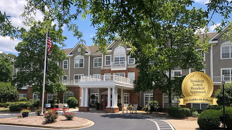Image of The Gables on Pelham Assisted Living (1)