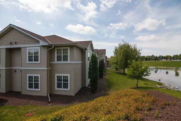 Image of Bay & Landing at Elkhart Lake (3)
