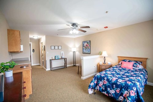 Image of Sunrise Meadows Senior Living (5)