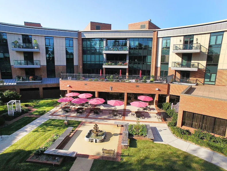 Image of Westminster-Canterbury Of Lynchburg Inc (2)