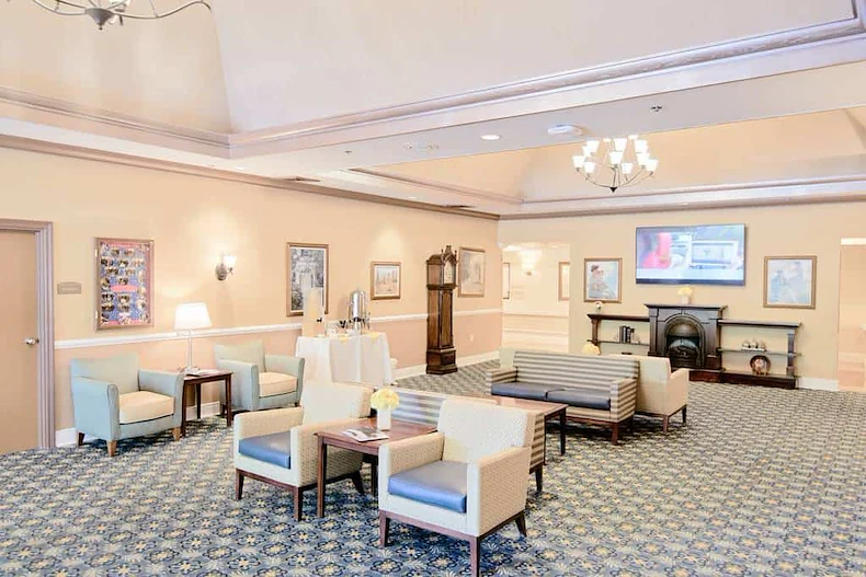 Image of Care One At Redstone (2)