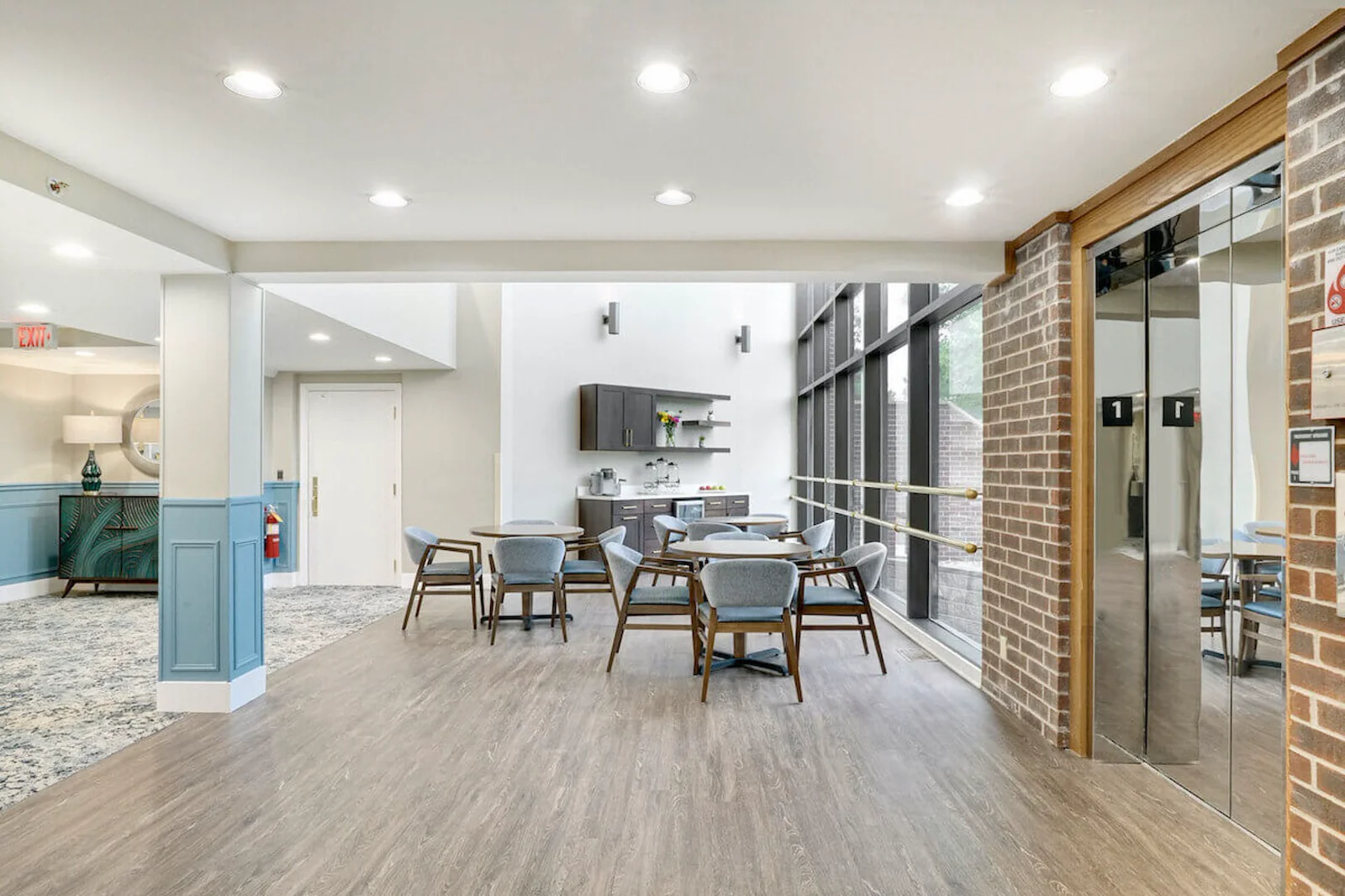 Image of King's Reserve College Park (9)