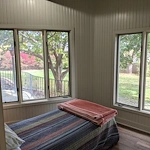 Legato Living Residential Memory Care at Eastridge senior living community offering assisted living, memory care, adult day services, and respite care in Omaha, NE, bedroom