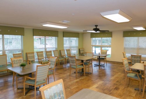 Image of Legend Oaks Healthcare And Rehabilitation - New Br (4)