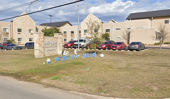 Image of The Enclave (1)