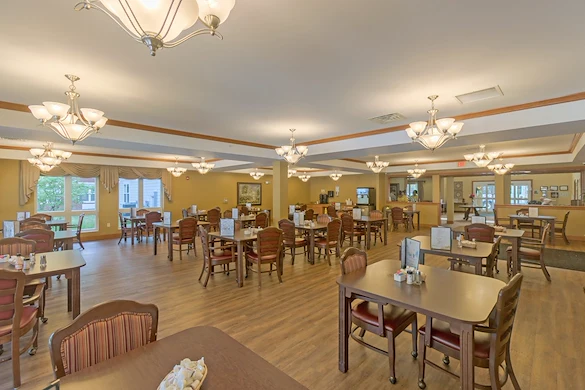 Image of Heritage Woods of Gurnee (4)