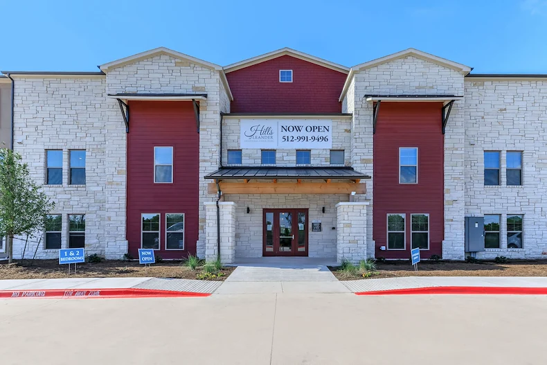 Image of Hills at Leander (1)