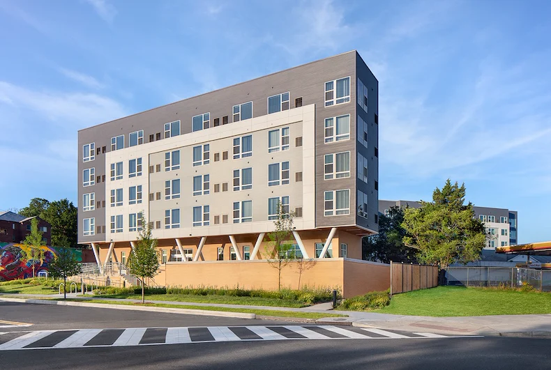 Image of Livingston Place at Southern Avenue (1)