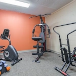 Charter Senior Living of Bowling Green fitness center