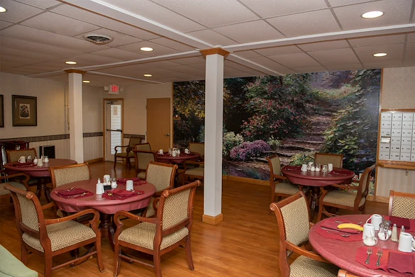 Image of Country Club Rehabilitation Campus at Bellaire (9)