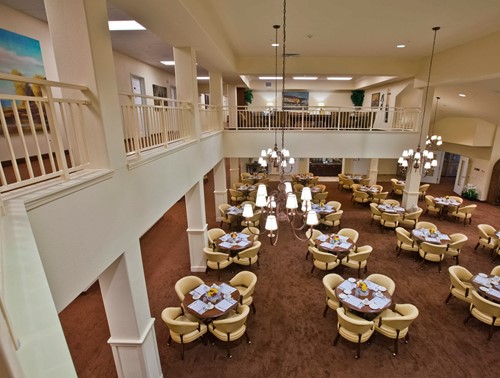 Image of The Rio Grande Gracious Retirement Living (5)