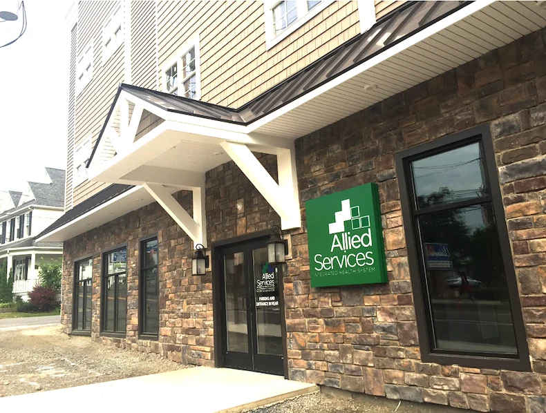 Image of Allied Services Taylor Rehab Center (1)