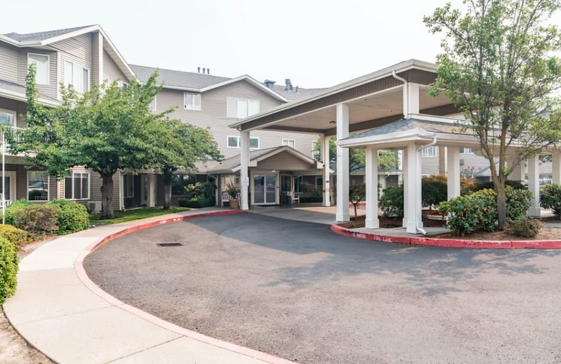 Image of Maple Ridge Senior Living Community (1)