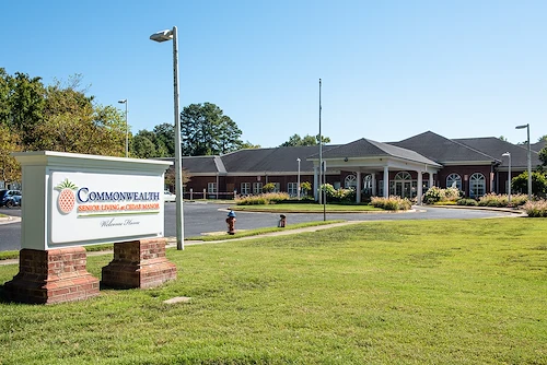 Image of Commonwealth Senior Living at Cedar Manor (1)
