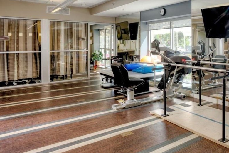 therapy gym 