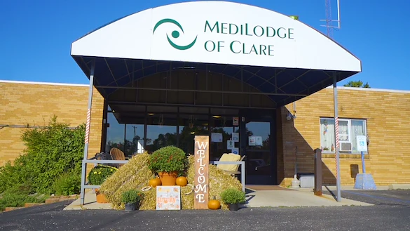 Image of Medilodge of Clare (1)