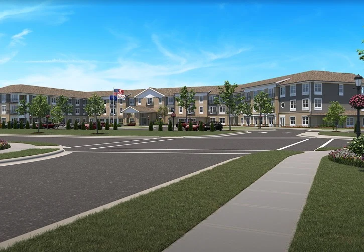 Image of Woodland Terrace of Danville (1)