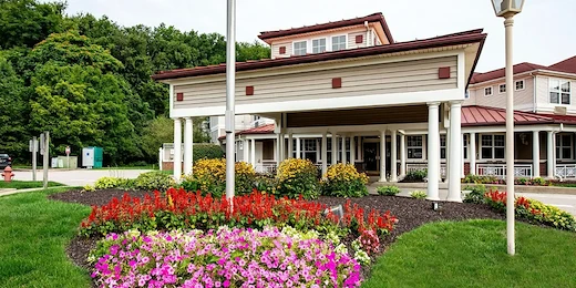 Hawthorne Woods by New Perspective in Washington, PA, front exterior