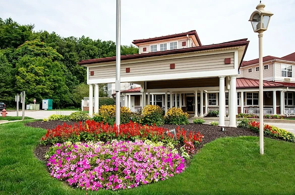 Hawthorne Woods by New Perspective in Washington, PA, front exterior