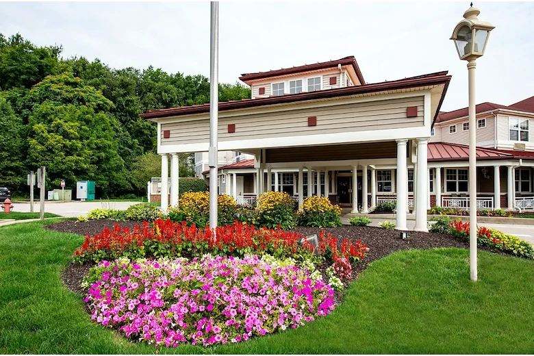 Hawthorne Woods by New Perspective in Washington, PA, front exterior