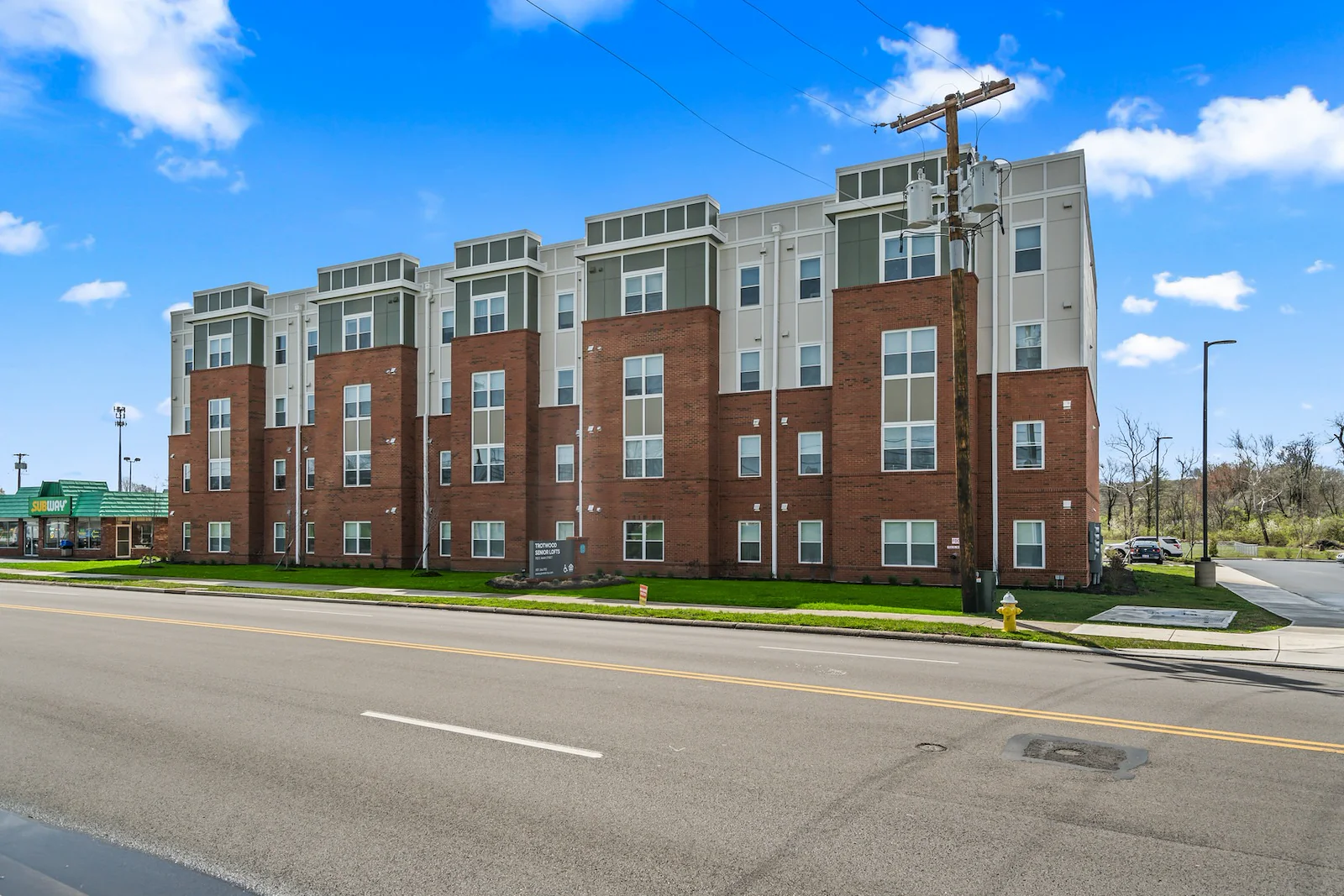 Image of Trotwood Senior Lofts (1)