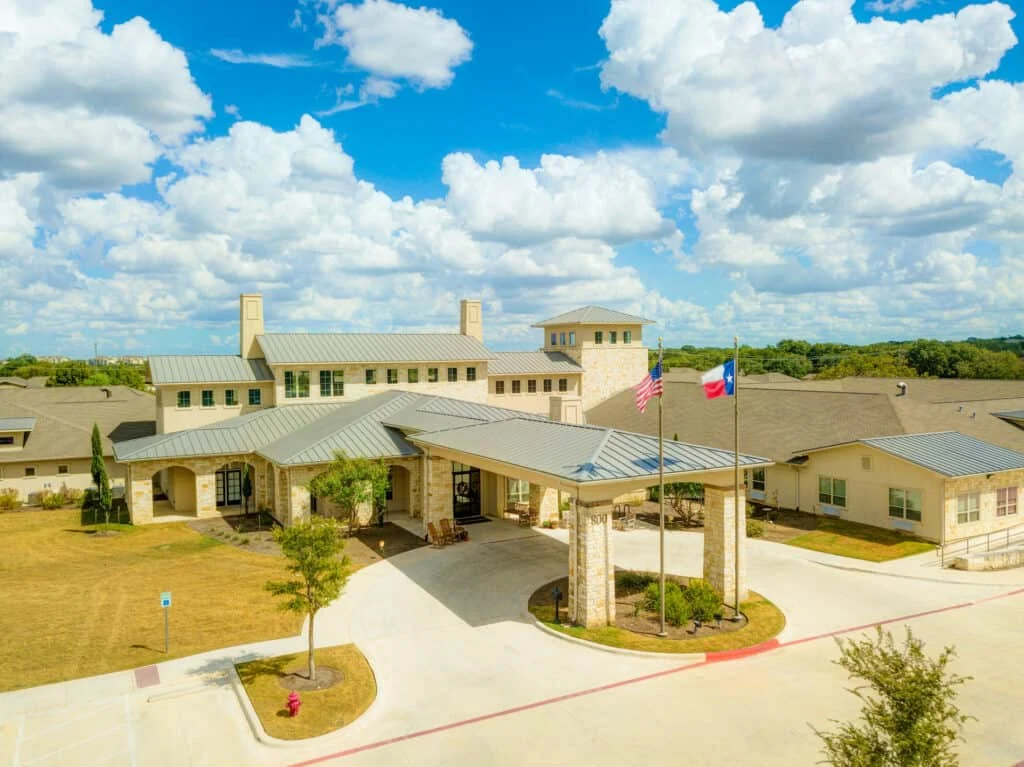 Image of The Auberge at Cedar Park (1)