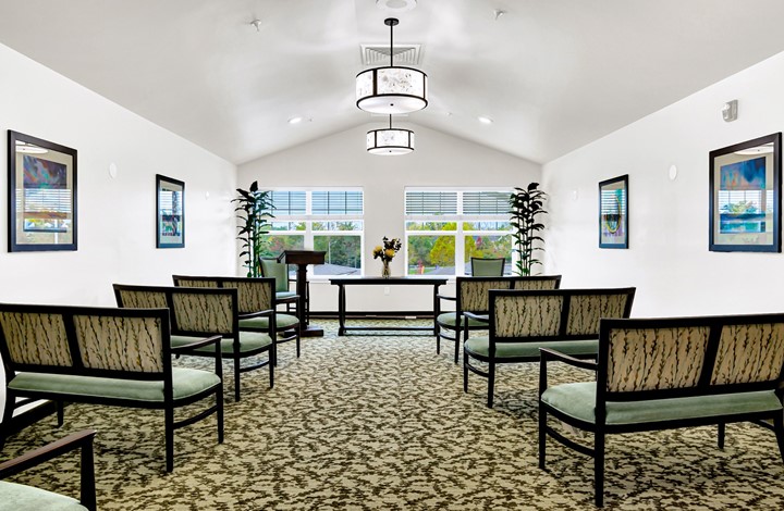 Image of Capitol Ridge Gracious Retirement Living (3)