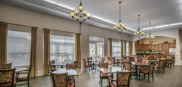 Image of Benton House of Covington (8)