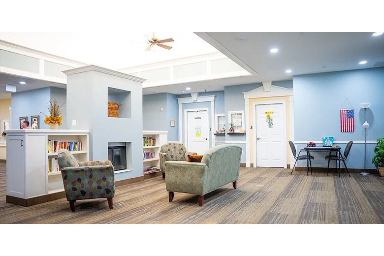 Image of Woodland Terrace Senior Living – Longmeadow of Niles (7)