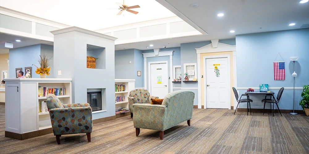 Image of Woodland Terrace Senior Living – Longmeadow of Niles (7)