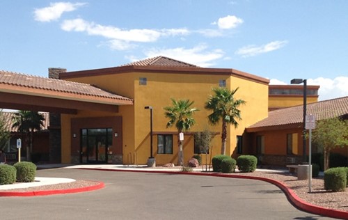 Image of Oasis Pavilion Nursing & Rehabilitation Center (1)