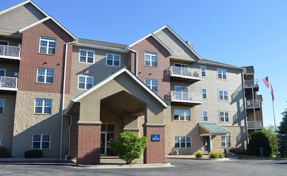 Image of The Waterford at Fitchburg (1)