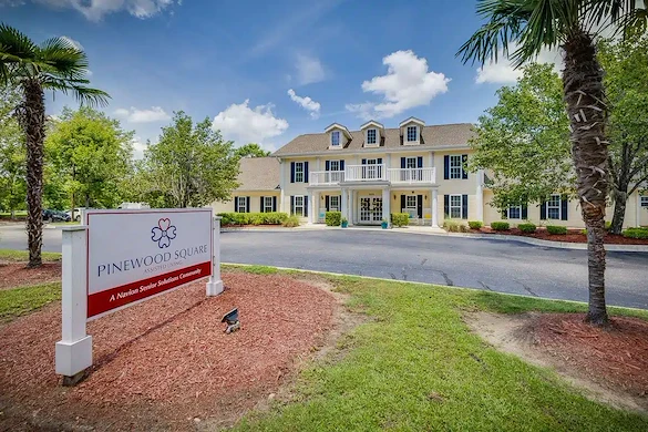 Image of Pinewood Square Assisted Living (1)