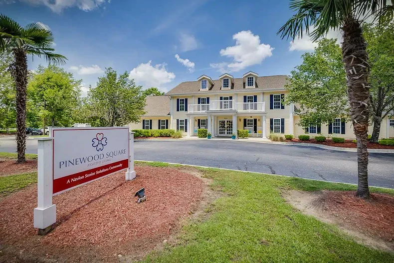 Image of Pinewood Square Assisted Living (1)