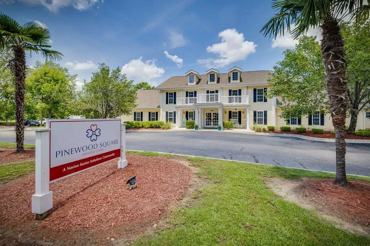 Image of Pinewood Square Assisted Living (1)