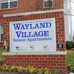Image of Wayland Village Senior Apartments (2)