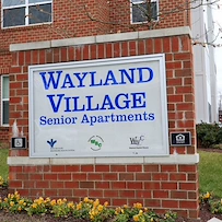 Image of Wayland Village Senior Apartments (2)